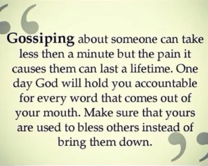 The Gossiper